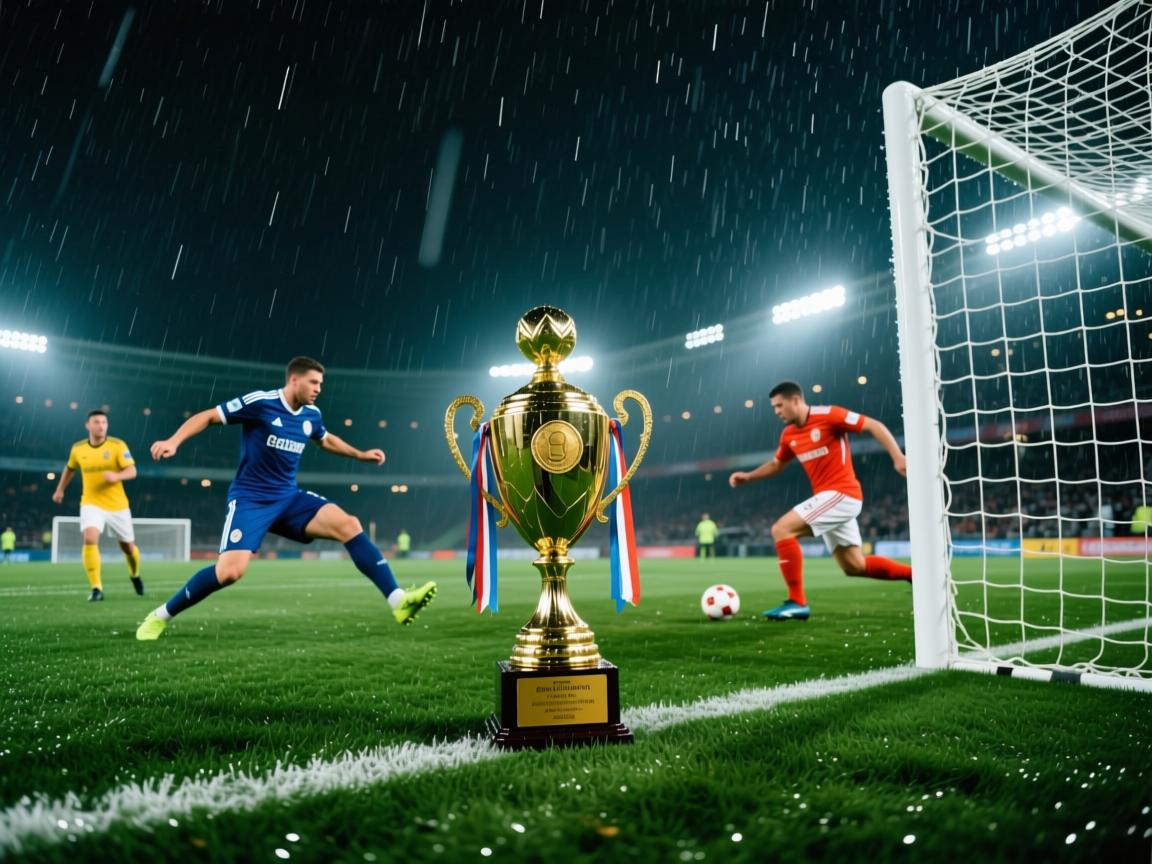 电竞赛场焦点！比利时队对阵法国队，年轻新星表现惊艳，未来可期